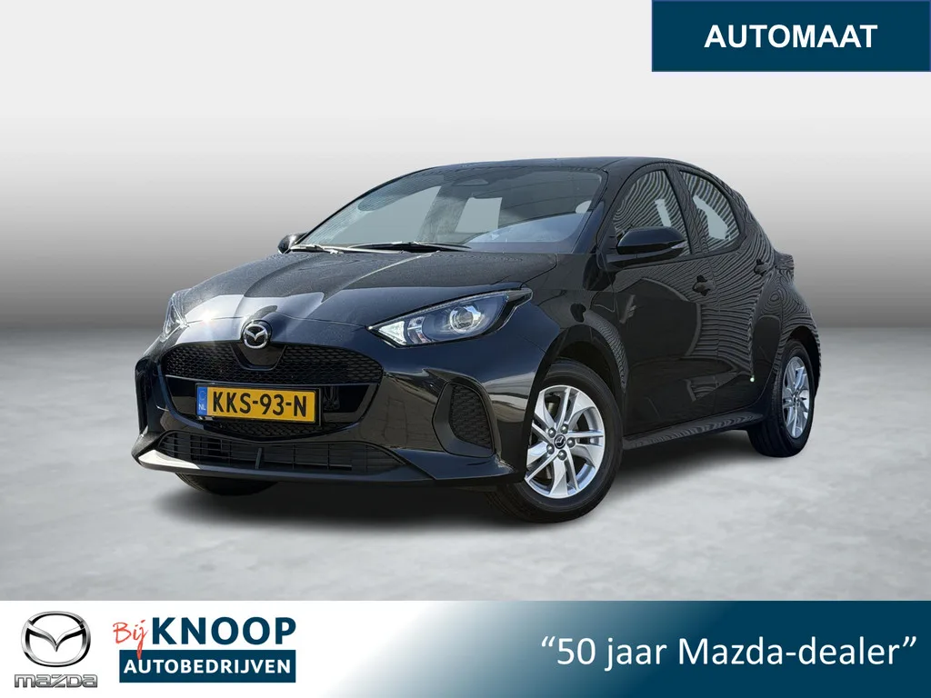 Mazda 2 Hybrid (2026) — foto 1