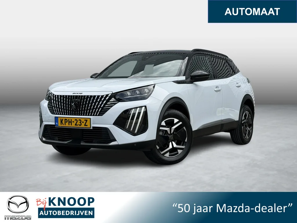 Peugeot 2008 (2023) — foto 1