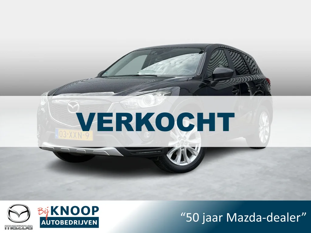 Mazda CX-5 (2012) — foto 1