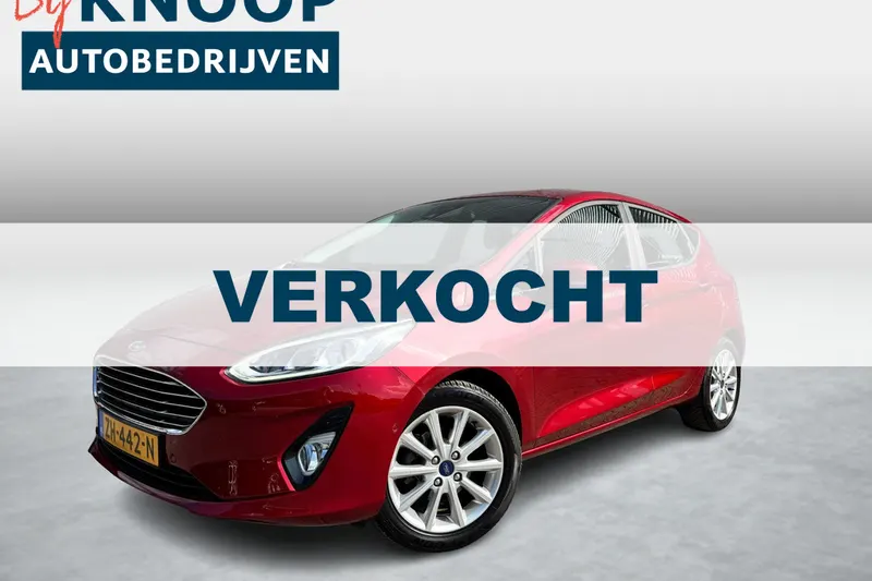 Ford Fiesta (2019)