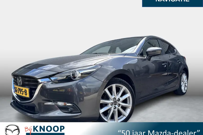 Mazda 3 (2018)