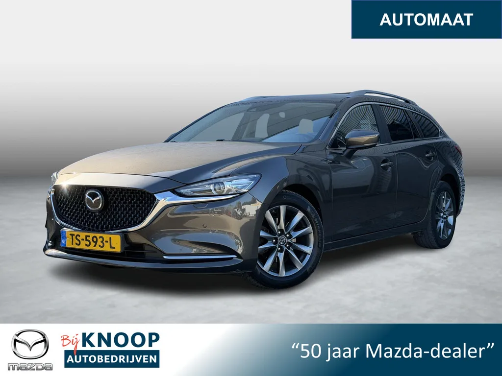 Mazda 6 (2018) — foto 1