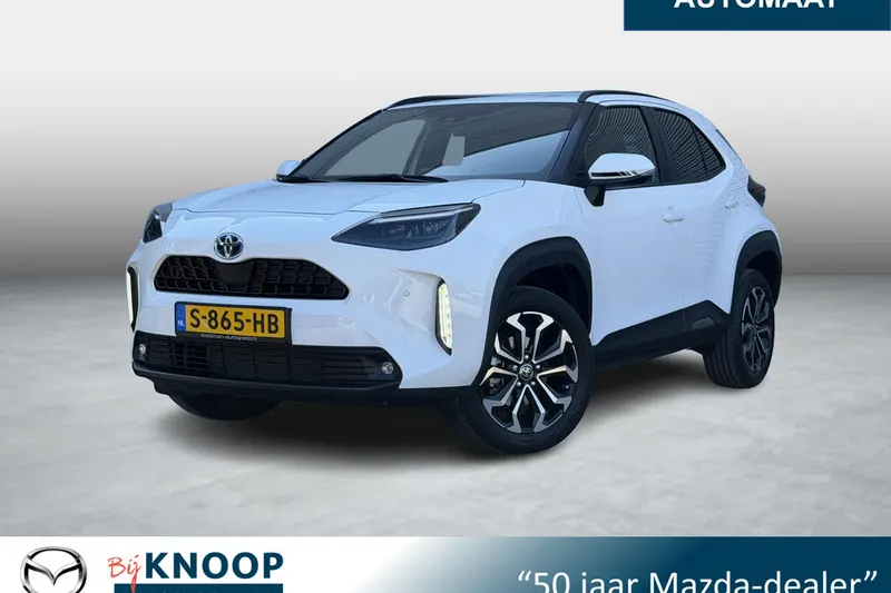 Toyota Yaris Cross (2022)