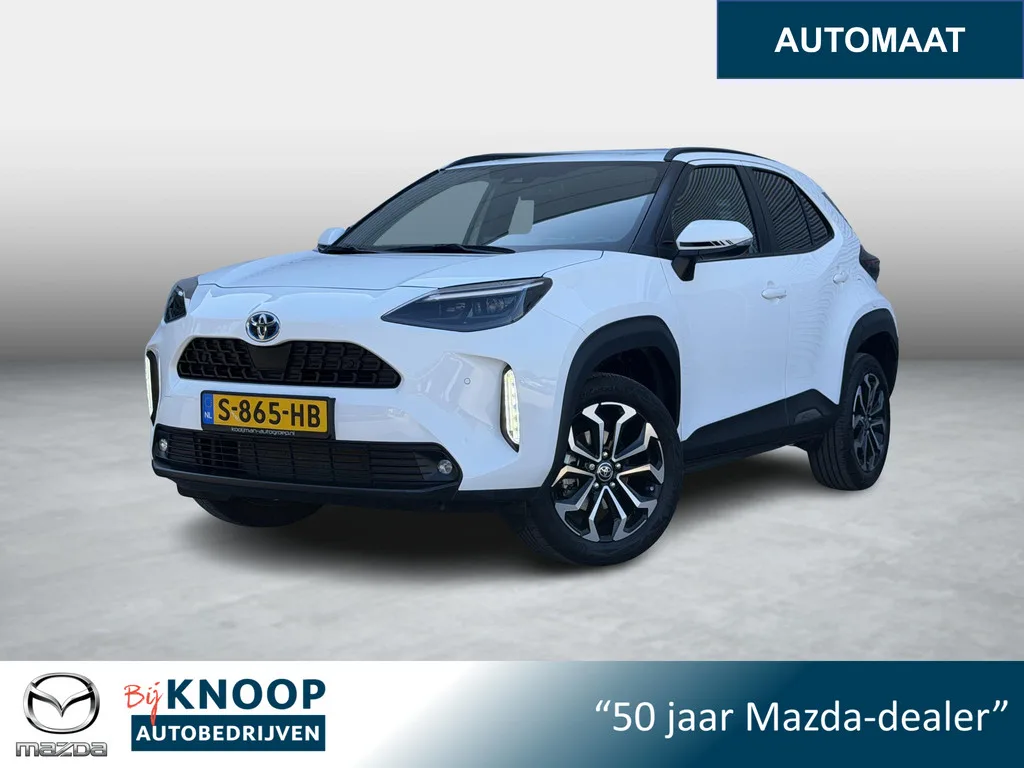 Toyota Yaris Cross (2022) — foto 1