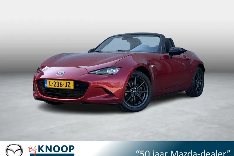 Mazda MX-5 (2016)