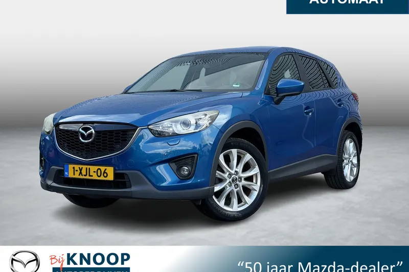Mazda CX-5 (2013)