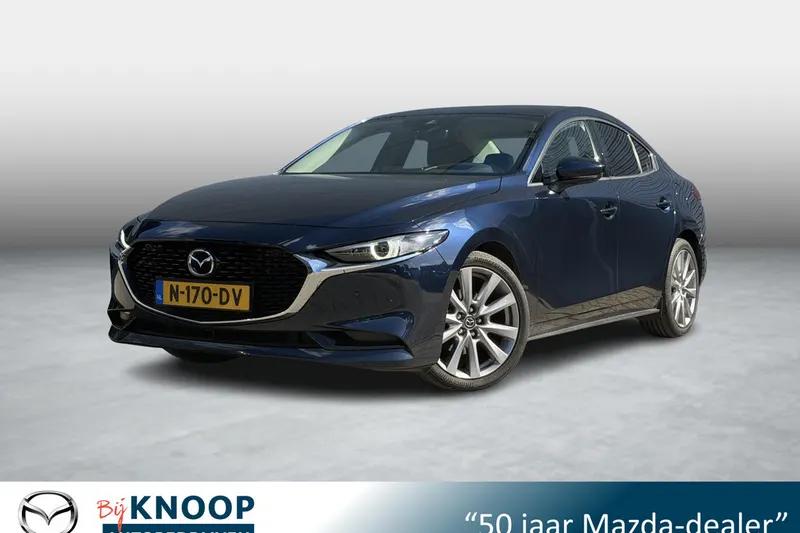 Mazda 3 (2021)