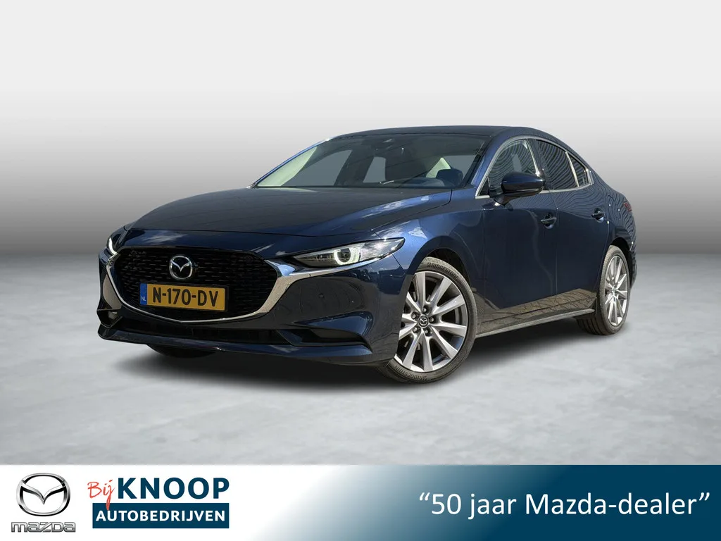 Mazda 3 (2021) — foto 1