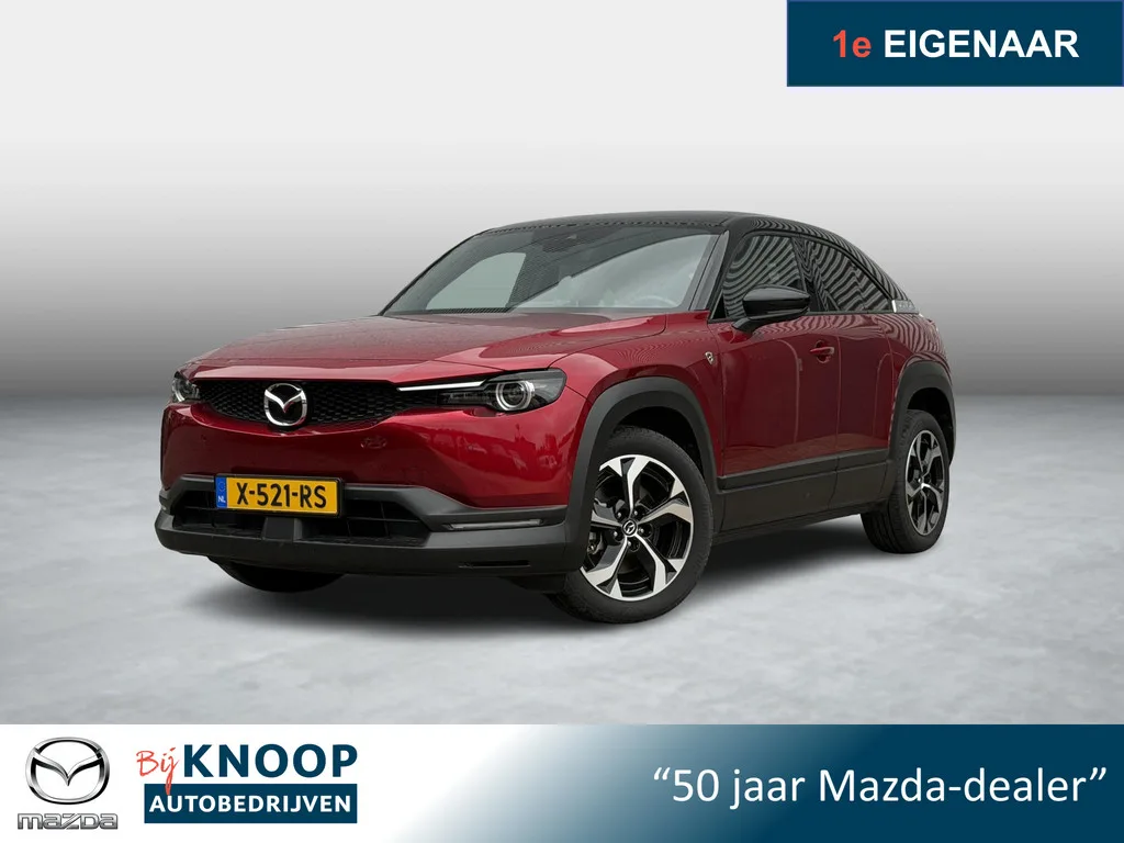 Mazda MX-30 (2024) — foto 1