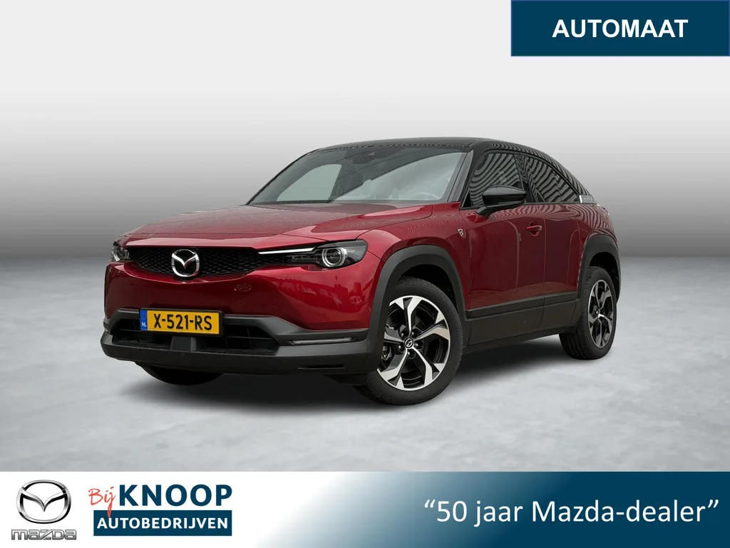 Mazda MX-30 (2024) — foto 1