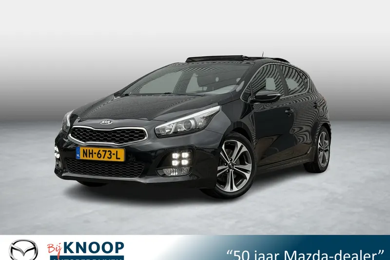 Kia Cee'd (2015)