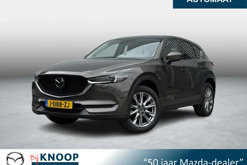 Mazda CX-5 (2020)