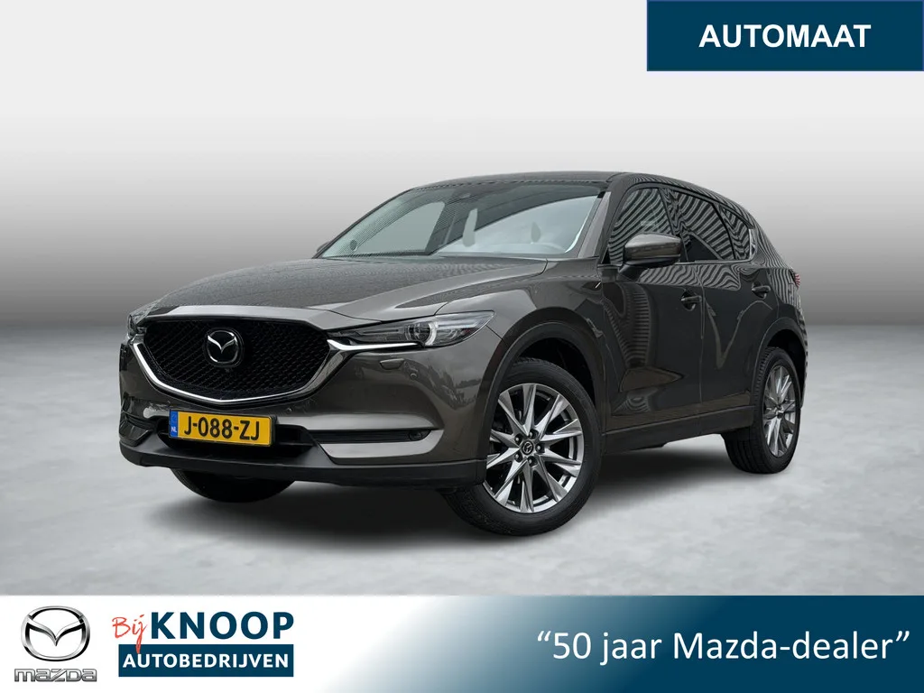 Mazda CX-5 (2020) — foto 1