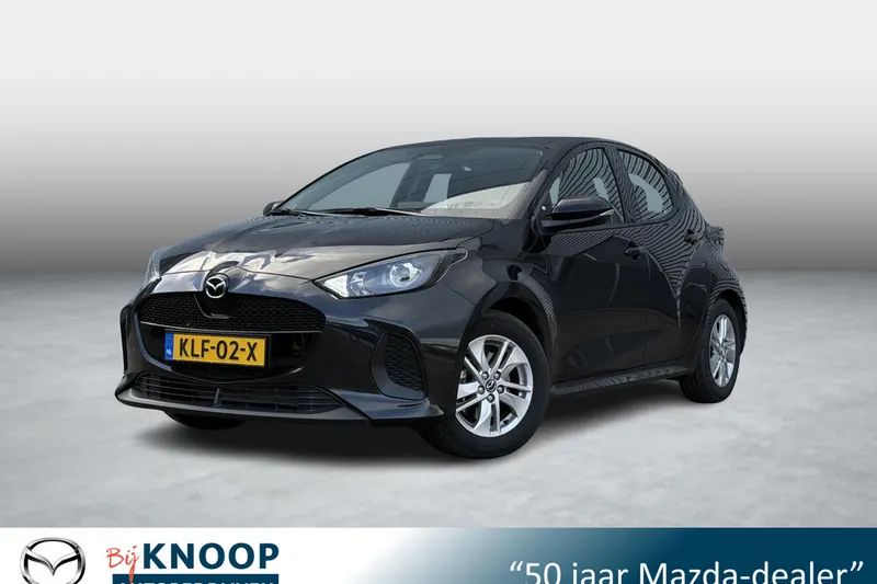 Mazda 2 (2026)