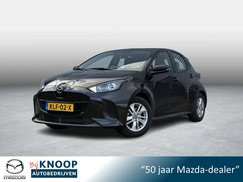 Mazda 2 (2026) — foto 1