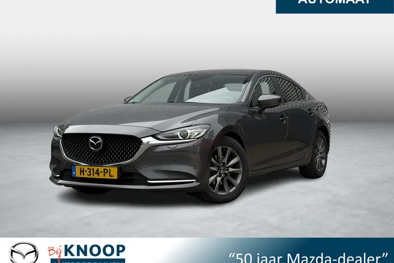 Mazda 6 (2020)