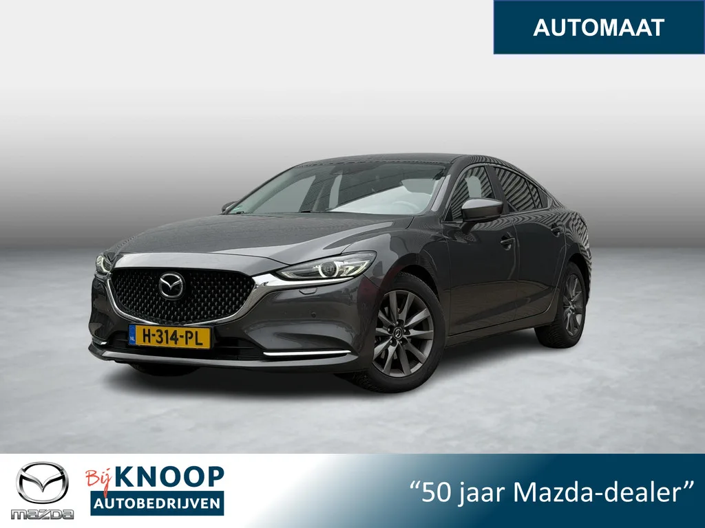 Mazda 6 (2020) — foto 1