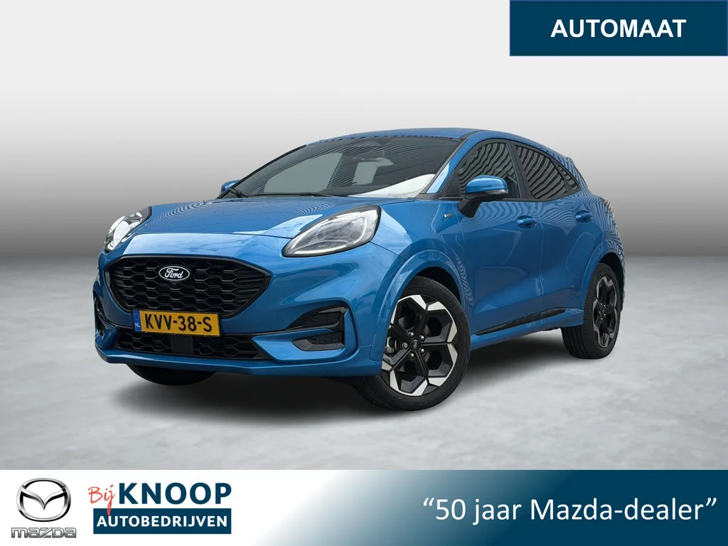 Ford Puma (2026) — foto 1