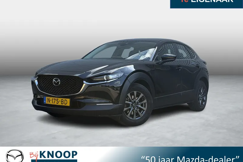 Mazda CX-30 (2021)