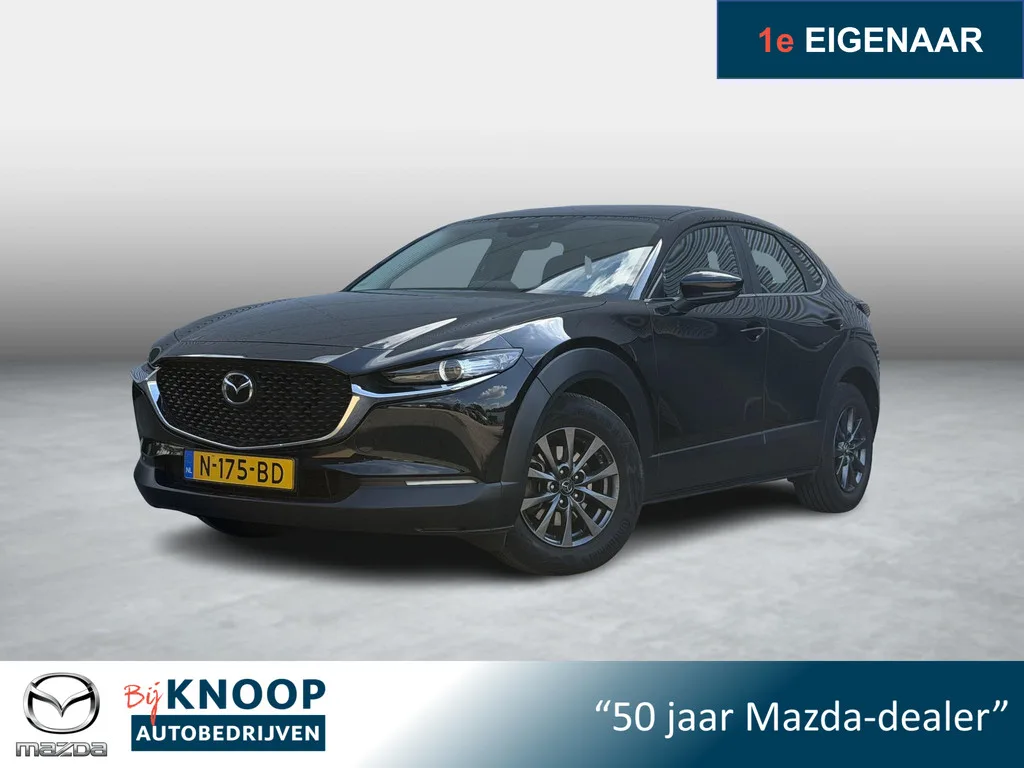 Mazda CX-30 (2021) — foto 1