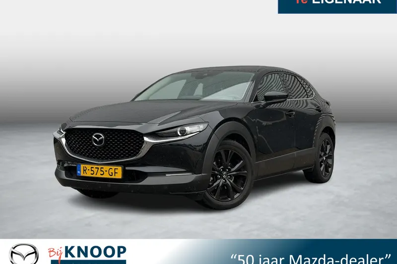 Mazda CX-30 (2022)