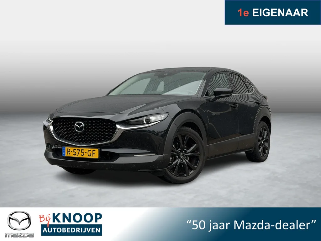 Mazda CX-30 (2022) — foto 1