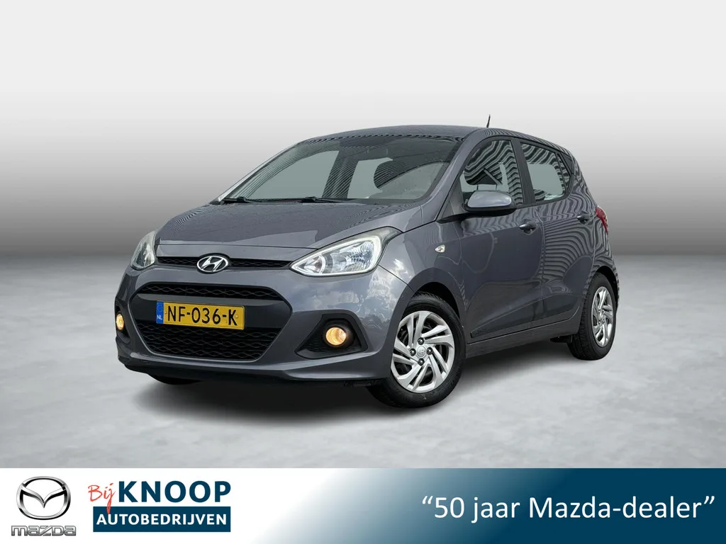 Hyundai i10 (2017) — foto 1