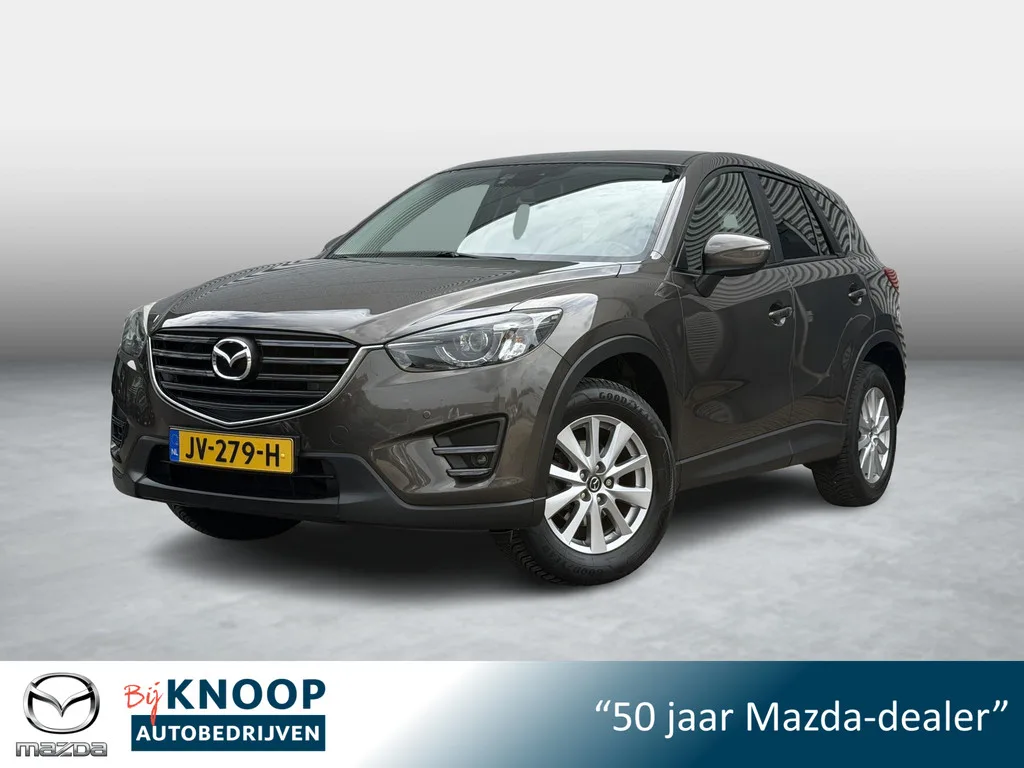 Mazda CX-5 (2016) — foto 1