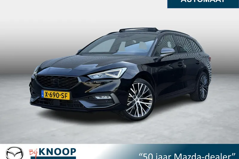 SEAT Leon Sportstourer (2024)