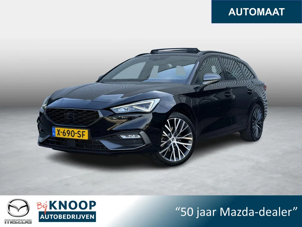 SEAT Leon Sportstourer (2024) — foto 1