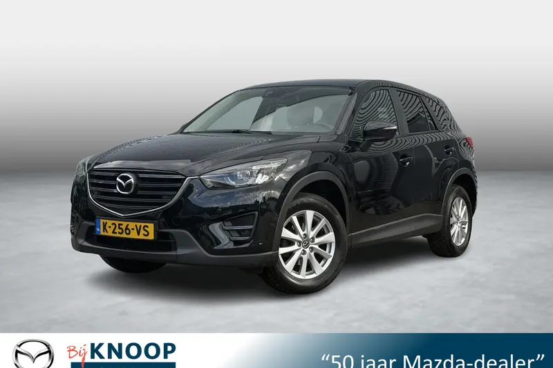 Mazda CX-5 (2016)