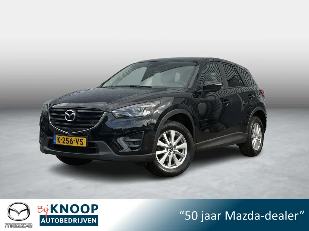 Mazda CX-5 (2016) — foto 1