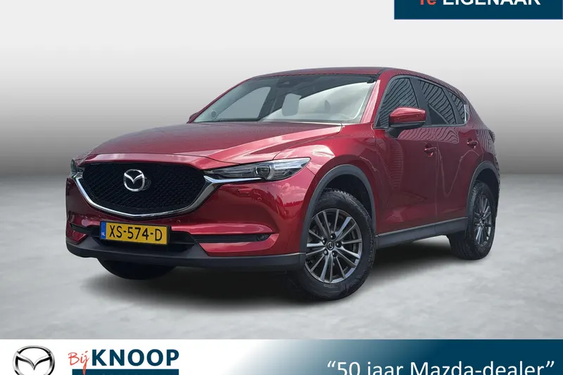 Mazda CX-5 (2019)