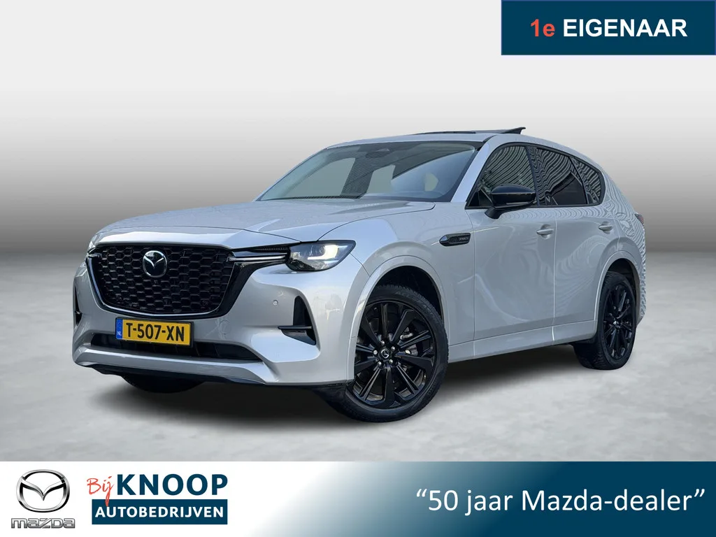 Mazda CX-60 (2023) — foto 1