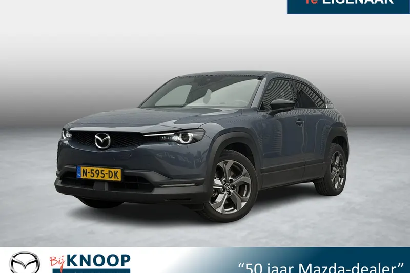 Mazda MX-30 (2021)