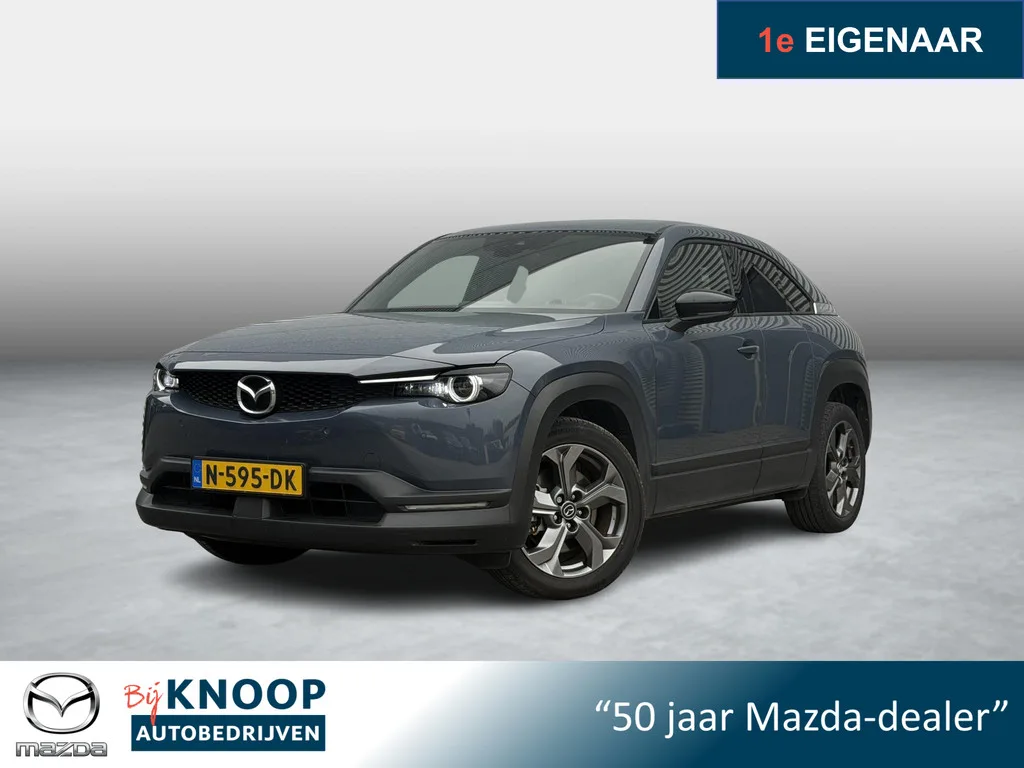 Mazda MX-30 (2021) — foto 1