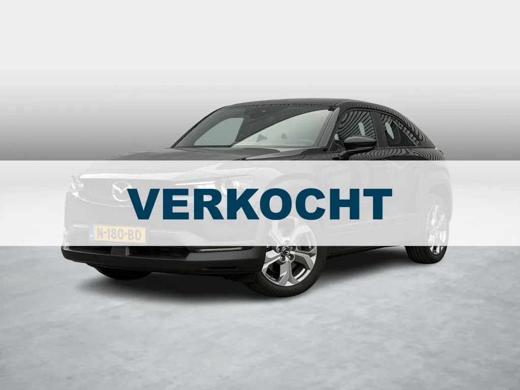 Mazda MX-30 (2021) — foto 1