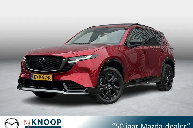 Mazda CX-5 (2026)