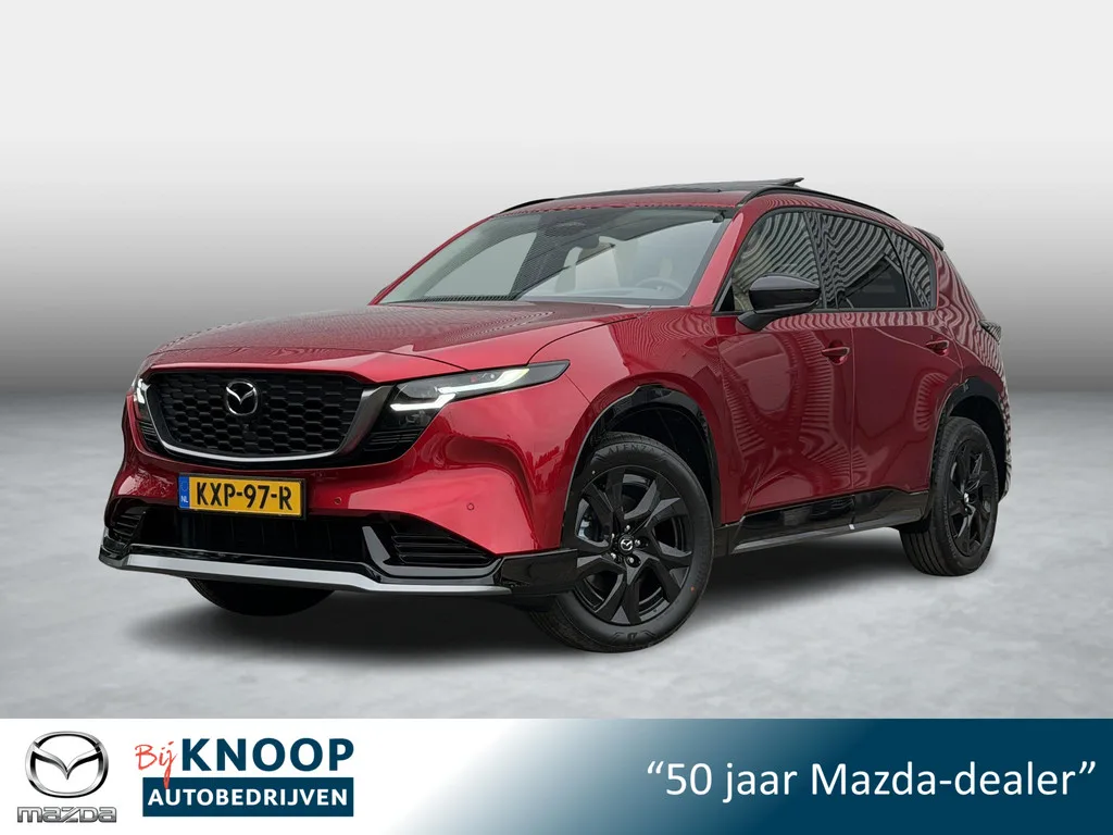 Mazda CX-5 (2026) — foto 1