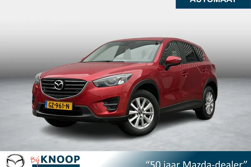 Mazda CX-5 (2015)