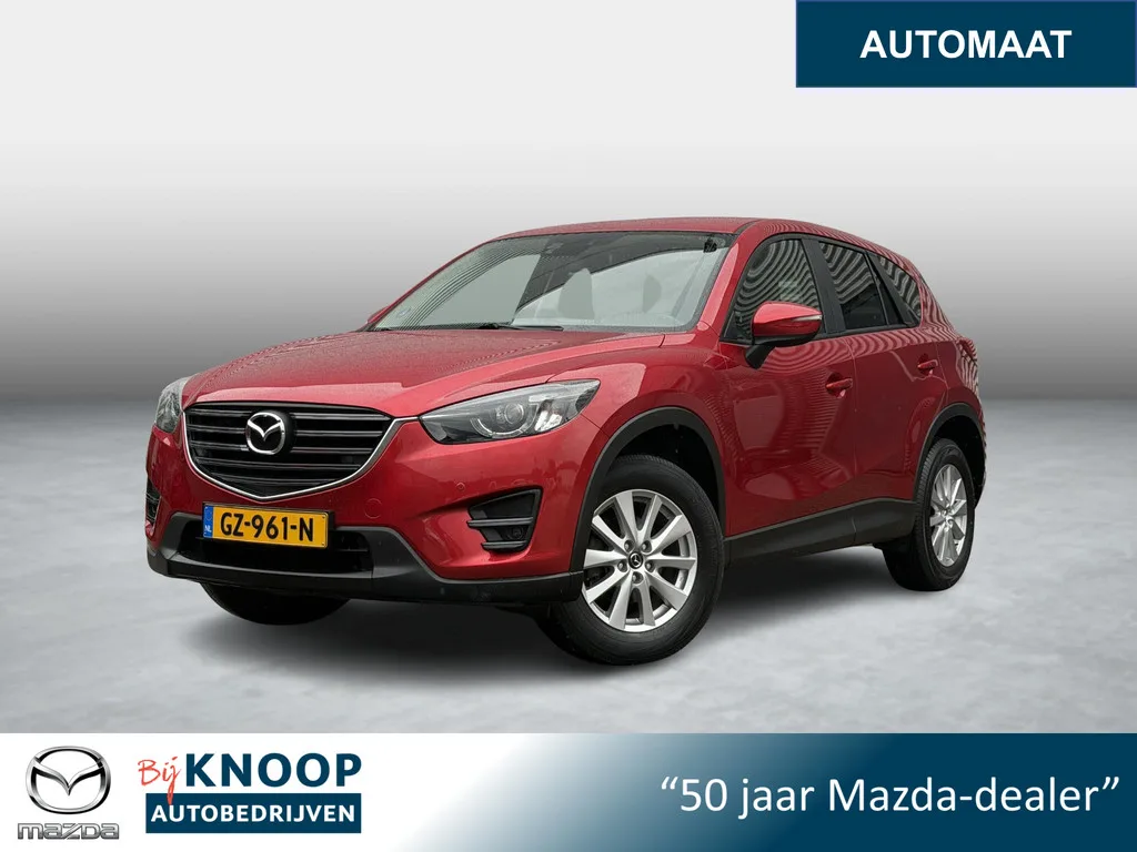 Mazda CX-5 (2015) — foto 1