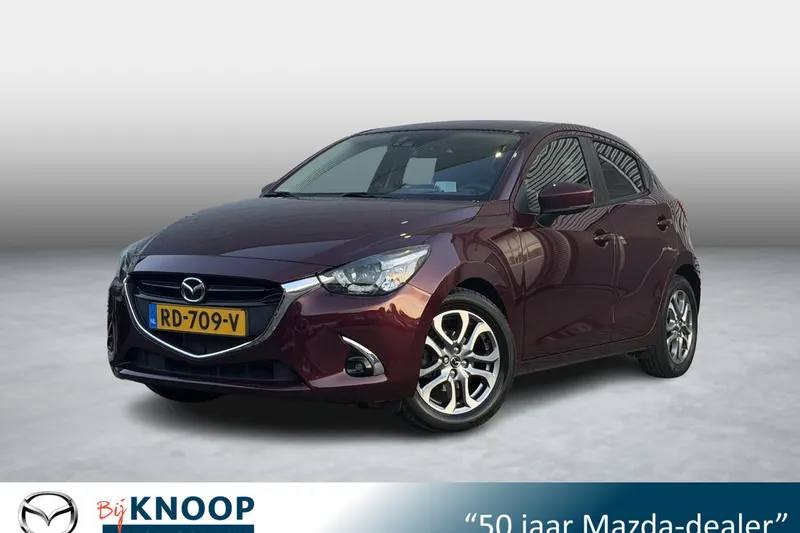 Mazda 2 (2017)