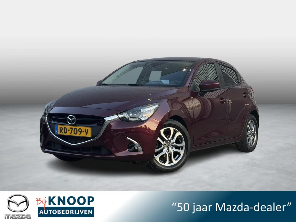 Mazda 2 (2017) — foto 1