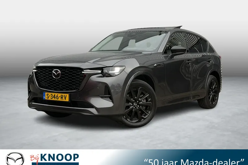 Mazda CX-60 (2023)