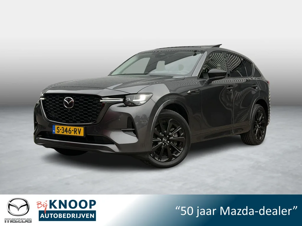 Mazda CX-60 (2023) — foto 1