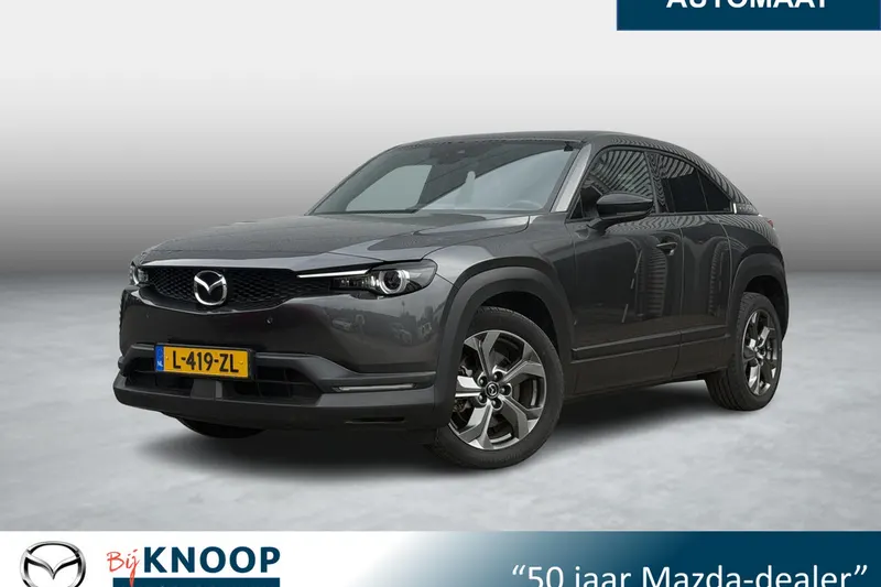 Mazda MX-30 (2021)