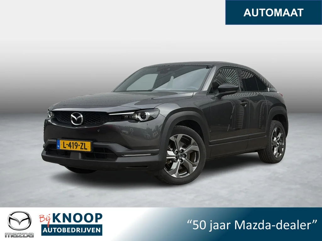 Mazda MX-30 (2021) — foto 1