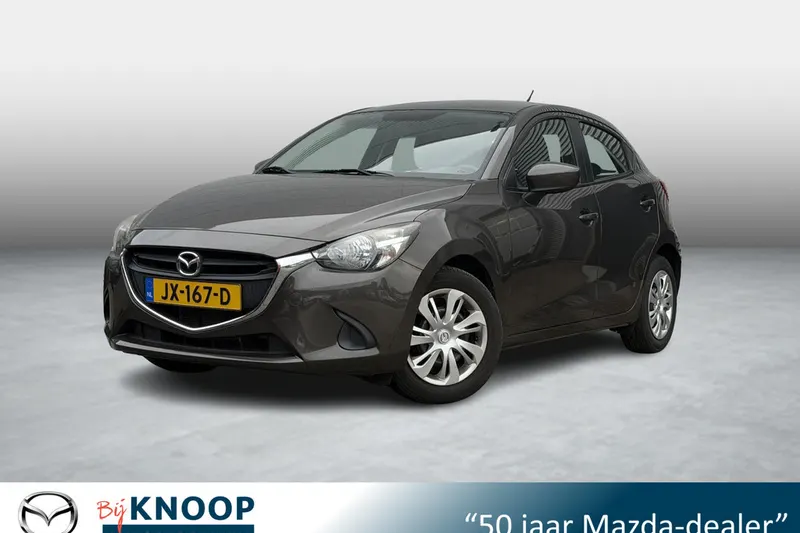 Mazda 2 (2016)