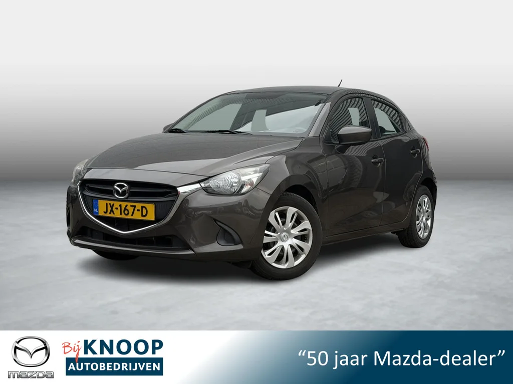 Mazda 2 (2016) — foto 1