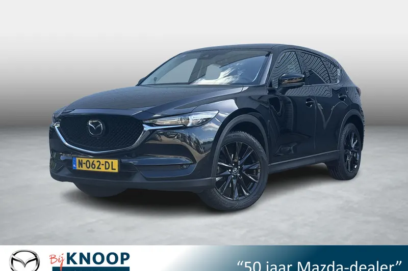 Mazda CX-5 (2021)